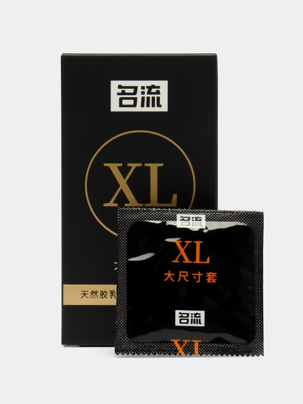 Презервативы XL, 10 шт, латексные презервативы большого размера для ...
