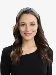 Черный ободок женский, ободок в клетку, ободок в школу, ободок с узлом