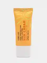 Крем для лица солнцезащитный Lebelage "High Protection Sun", ежедневный, 30 мл