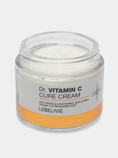 Крем антивозрастной для лица Lebelage Dr. Cream, 70 мл