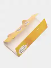 Желтый конверт бумажный, для денег