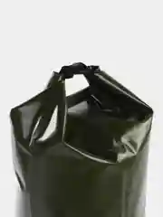 Зелёный хаки гермомешок, 60-120 л, 650гр/м2