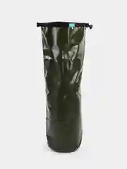 Зелёный хаки гермомешок, 60-120 л, 650гр/м2