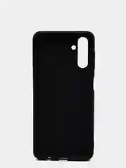 Черный чехол Samsung Galaxy A04S, A13 5G, M13 5G (Самсунг Галакси А13, А04С), силиконовый
