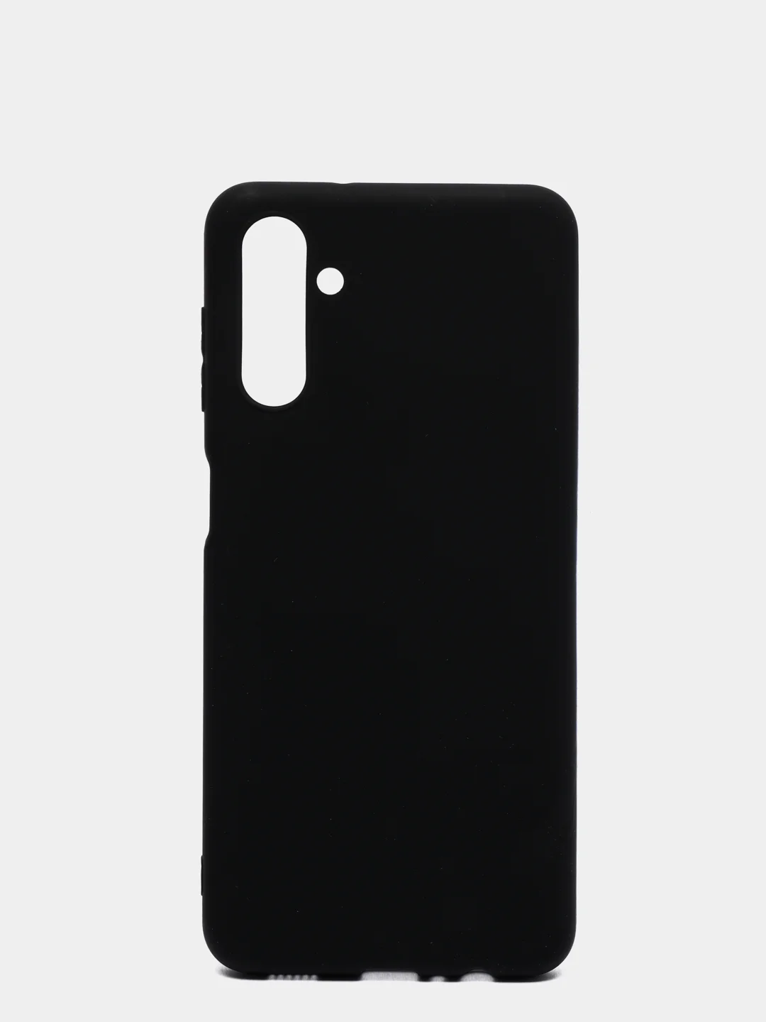 Черный чехол Samsung Galaxy A04S, A13 5G, M13 5G (Самсунг Галакси А13, А04С), силиконовый