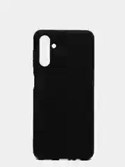 Черный чехол Samsung Galaxy A04S, A13 5G, M13 5G (Самсунг Галакси А13, А04С), силиконовый