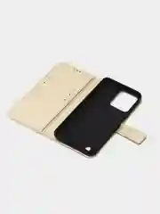 Золотой чехол-книжка, с магнитной застежкой для Realme C31, Реалми С31