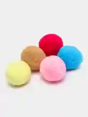 Набор мягких мячиков