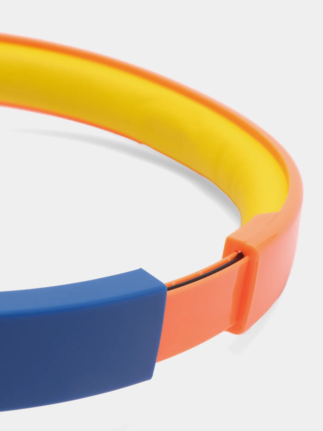 Желтый наушники проводные Harper Kids HN-302, для компьютера, детские