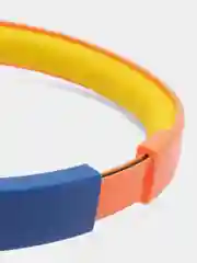 Желтый наушники проводные Harper Kids HN-302, для компьютера, детские