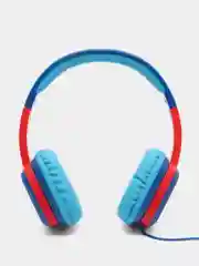 Голубой наушники проводные Harper Kids HN-302, для компьютера, детские