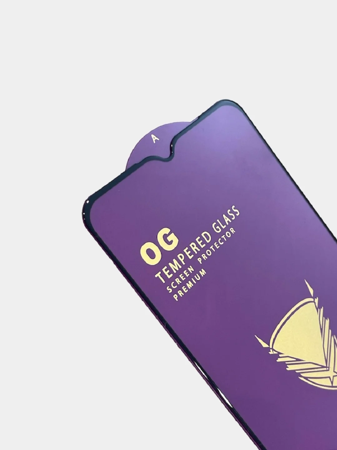 Защитное стекло Premium для Realmi C35, C33, C31, C30