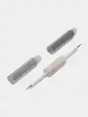 Серый цветная подводка для глаз, двухсторонняя