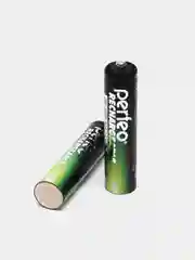 Аккумуляторы ААА Perfeo, 600 mah, 2 шт, мизинчиковые аккумуляторные батарейки, Ni-MH