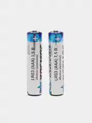 Батарейки Космос АА, ААА, алкалиновые, пальчиковые LR6, мизинчиковые LR03