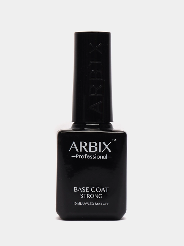 База для гель-лака Basa Coat Strong Arbix, 10 мл