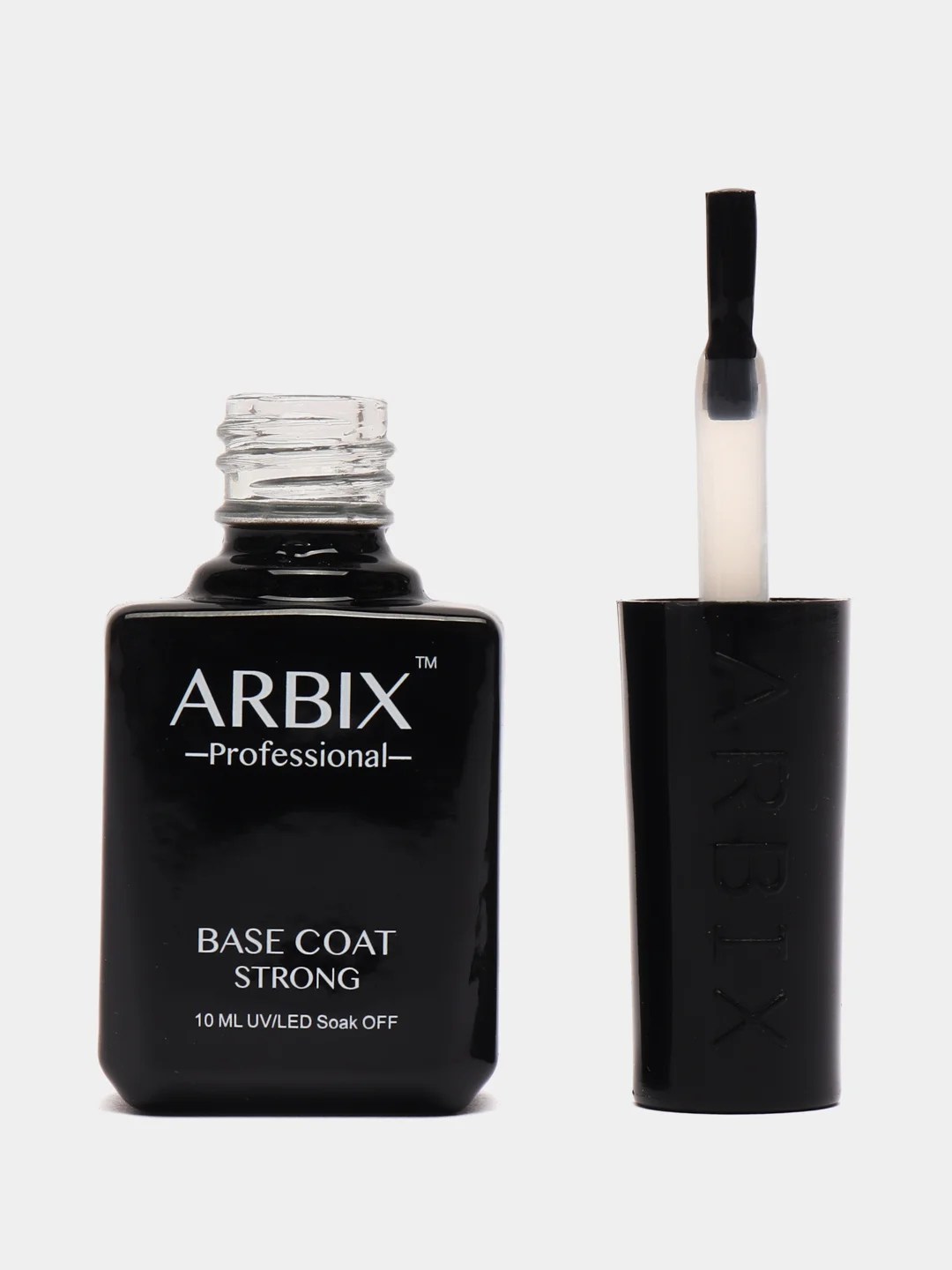 База для гель-лака Basa Coat Strong Arbix, 10 мл
