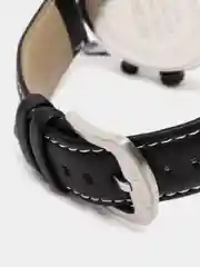 Черный мужские наручные часы Megir ML2071G, с хронографом, в подарочной упаковке