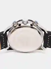 Черный мужские наручные часы Megir ML2096G, с хронографом, в подарочной упаковке