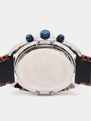 Синий мужские наручные часы Megir ML2074G, с хронографом, в подарочной упаковке