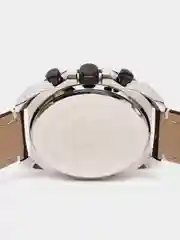Коричневый мужские наручные часы Megir ML2054G с хронографом, в подарочной упаковке