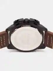 Хаки мужские наручные часы Megir ML2062G с хронографом, в подарочной упаковке