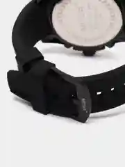 Черный наручные часы Megir MN2086G, с хронографом, мужские, в подарочной упаковке