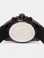 Черный наручные часы Megir MN2086G, с хронографом, мужские, в подарочной упаковке