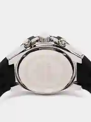 Серебряный мужские наручные часы Megir MN2083G с хронографом, в подарочной упаковке
