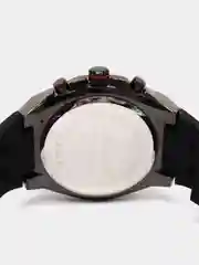 Черный мужские наручные часы Megir MN2073G, c хронографом, в подарочной упаковке