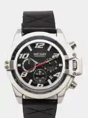 Синий мужские наручные часы Megir ML2052G с хронографом, в подарочной упаковке