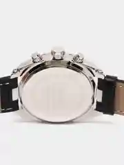 Белый мужские наручные часы Megir ML2076G, с хронографом, в подарочной упаковке