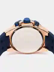 Темно-синий мужские наручные часы Megir MN2083G с хронографом, в подарочной упаковке