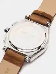 Красный мужские наручные часы Megir ML2098G, с хронографом, в подарочной упаковке