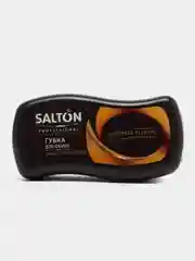 Губка для нубука, замши и велюра Salton Prof, волна мини