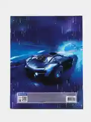 Дневник школьный для 1-11 классов для мальчика, 40 листов, Sport car, 106613
