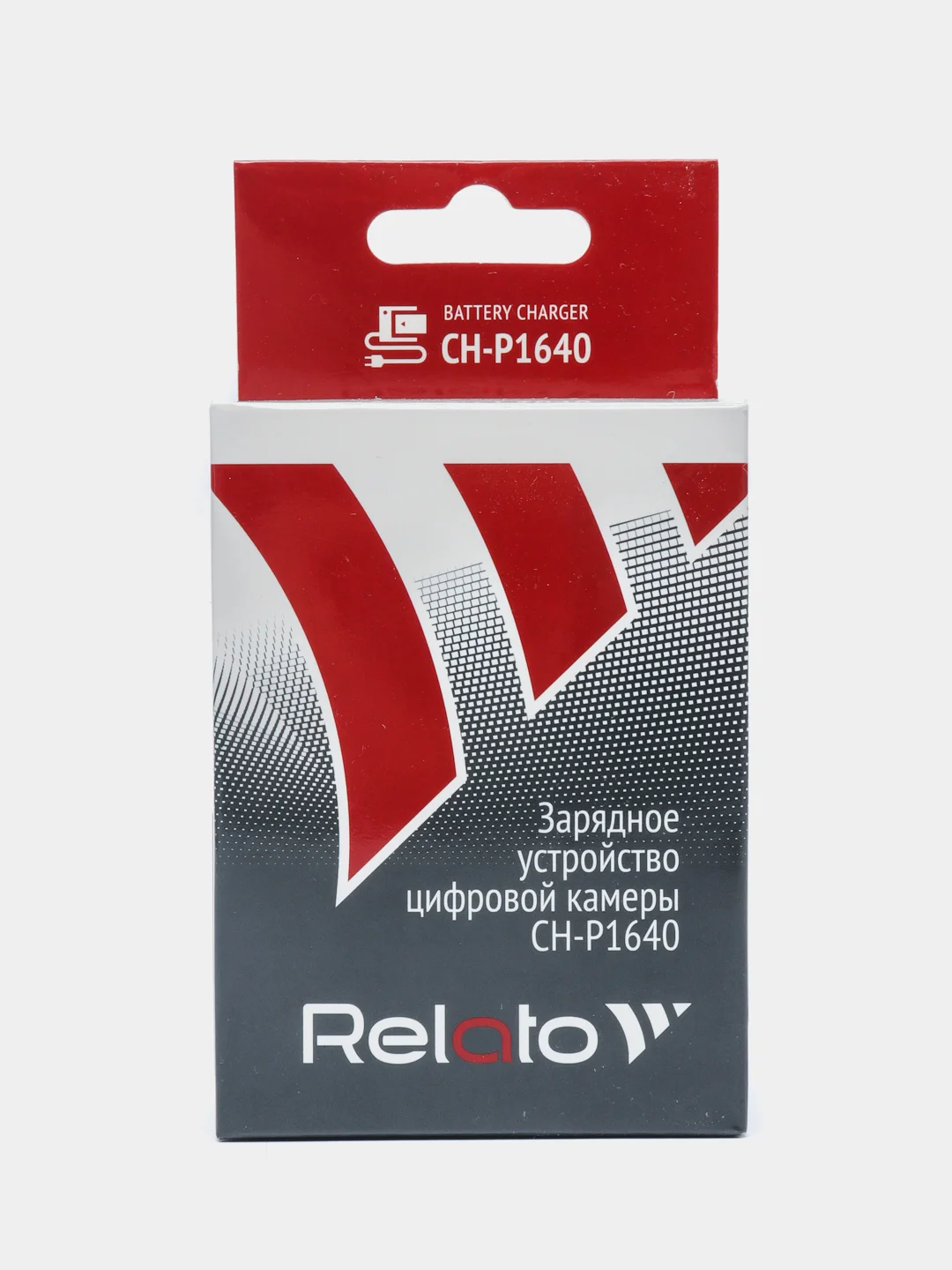 Зарядное устройство Relato CH-P1640/EN-EL3 для Nikon D300, D700, D90, D70, D70s, D50, D80, D1