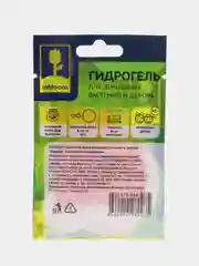 Красный гидрогель для домашних растений и декора/гидрогелевые шарики/аквагрунт/орбиз