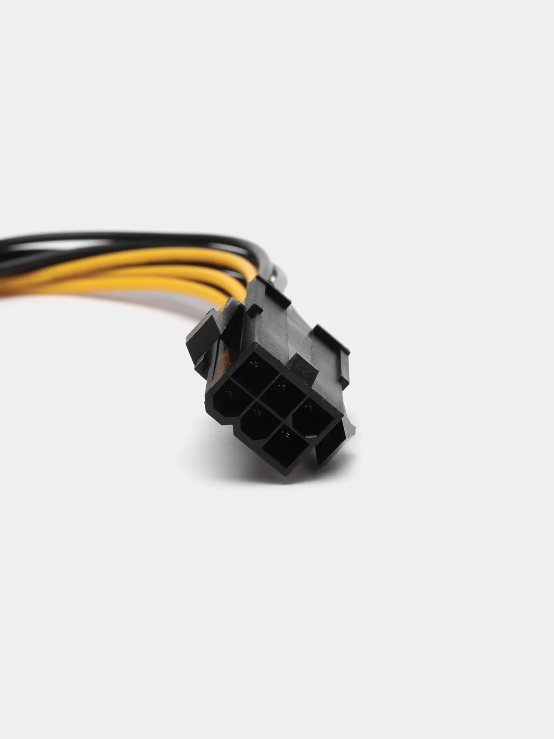 Переходник питания для видеокарт 6 PIN на 1 x 8 PIN