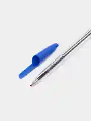 Ручки шариковые синие, Erich Krause R-301, 0,5 мм