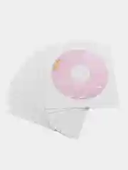 Диск Mirex DVD+RW 4.7GB 4x конверт UL130022A4C, 10 штук