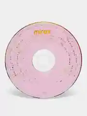 Диск Mirex DVD+RW 4.7GB 4x конверт UL130022A4C, 10 штук