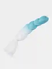 Лазурный канекалон для плетения волос