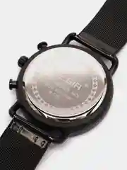 Хром мужские наручные часы Megir ML2159G в подарочной упаковке