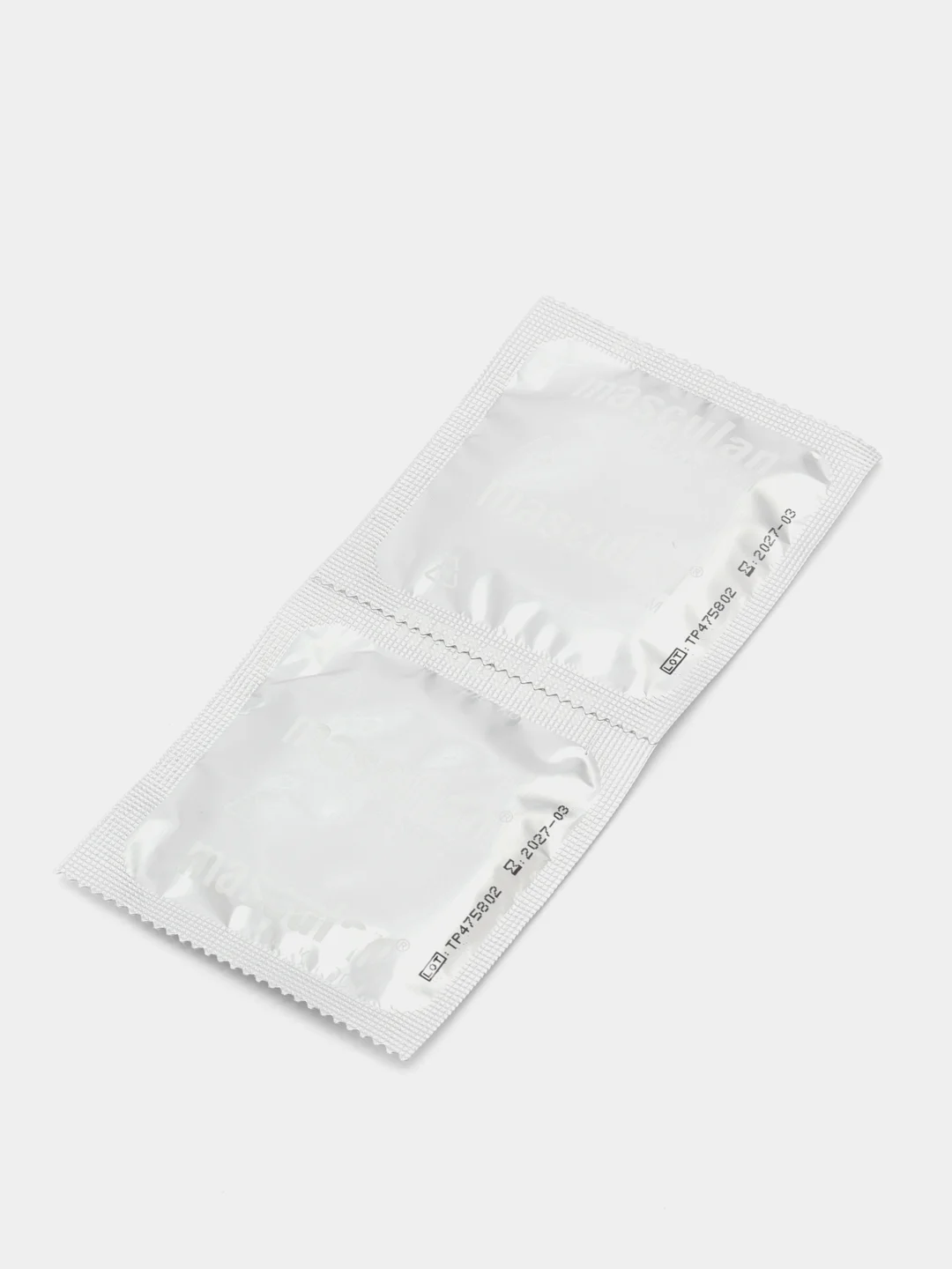 Презервативы Masculan 3 Classic с колечками и пупырышками, 10 штук