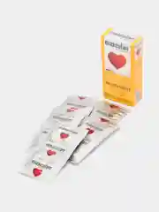 Презервативы Masculan 3 Classic с колечками и пупырышками, 10 штук