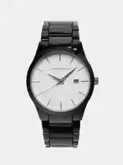 Белый мужские наручные часы Hannah Martin HM5101, в подарочной упаковке