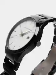 Белый мужские наручные часы Hannah Martin HM5101, в подарочной упаковке