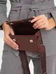 Белый сумка женская через плечо