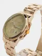 Золотой мужские наручные часы Hannah Martin HM31, в подарочной упаковке